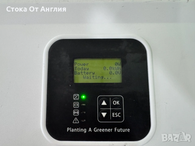 Инвертор соларен - Solax X1 SKSU 3700E 3.7kw / Hybrid, снимка 3 - Друга електроника - 54686214