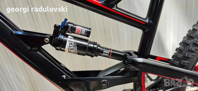 YT capra 27.5" 170mm, снимка 7 - Велосипеди - 55427424