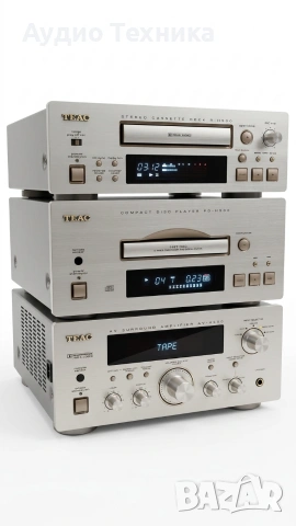 Teac AV-H500 PD-H500 R-H500, снимка 2 - Аудиосистеми - 54369769