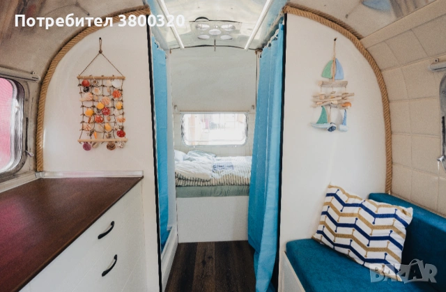 Продавам луксозна каравана на Южното Черноморие, снимка 6 - Каравани под наем - 54220246