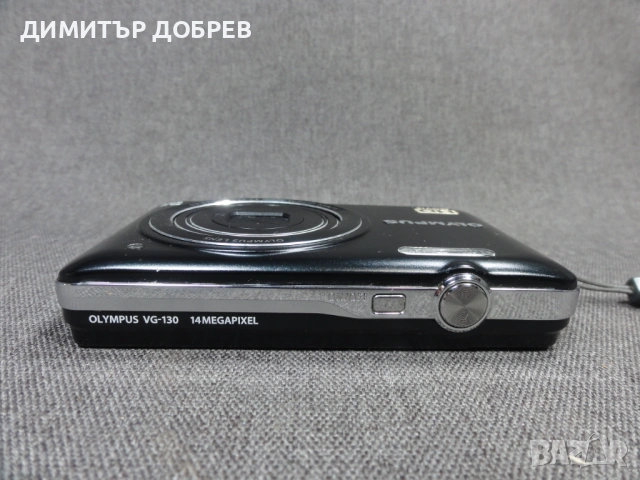 ЦИФРОВ ФОТОАПАРАТ OLYMPUS VG-130 14MP CCD DIGITAL CAMERA Y2K DIGICAM, снимка 6 - Фотоапарати - 54817736