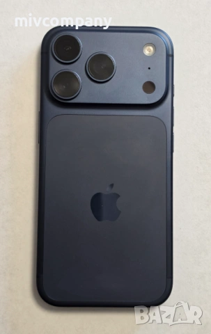 Iphone 17 Pro 256GB 100%bh !!! КАТО НОВ !!!, снимка 3 - Apple iPhone - 54838836