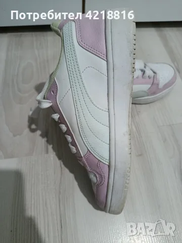 детски маратонки puma , снимка 3 - Детски маратонки - 55620983