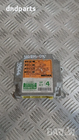 Airbag модул Toyota Yaris 2005 89170-52040 231000-1830