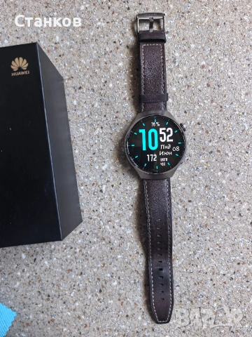 Huawei watch 4 Pro, снимка 4 - Смарт часовници - 54824800