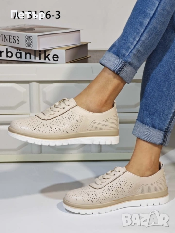 Дамски обувки код 18106, снимка 5 - Дамски ежедневни обувки - 54303194