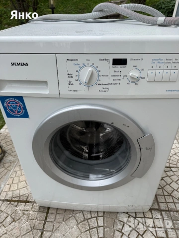Пералня Siemens за части