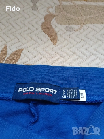 Ralph Lauren Fleece шорти, снимка 2 - Къси панталони - 55025892