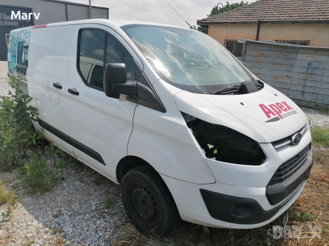 Ford Transit Custom 2.0 на части 