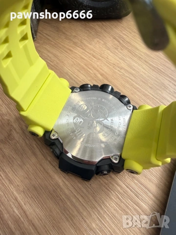 Мъжки часовник Casio G-Shock Pro GW-9500MRY-1A9ER, снимка 9 - Мъжки - 55228194