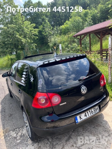 Golf 5 1.9 tdi, снимка 3 - Автомобили и джипове - 54177916