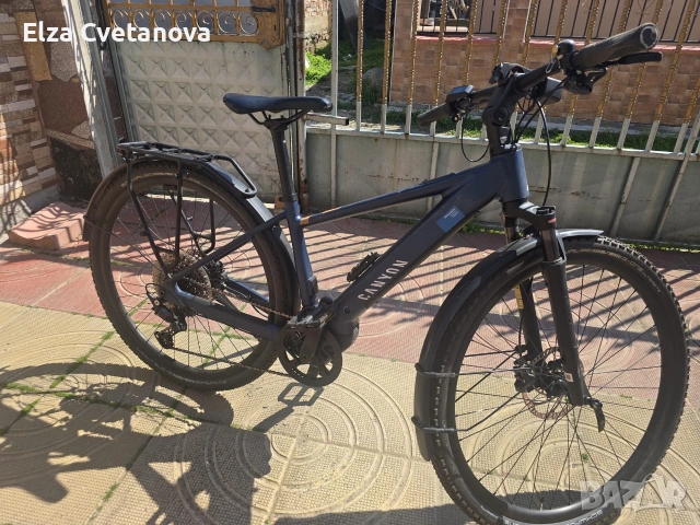 Canyon Pathlite:ONfly 7., снимка 9 - Велосипеди - 54068129