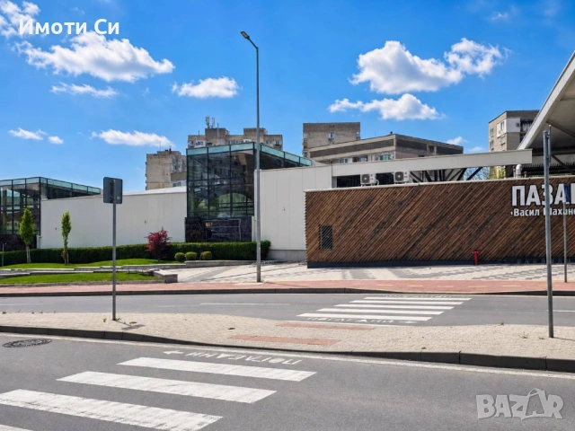 Гараж, снимка 3 - Гаражи и паркоместа - 54420526