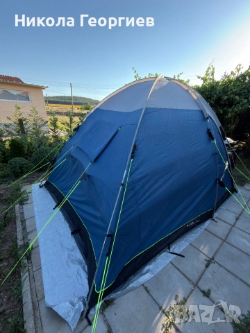 Палатка outwell arizona, снимка 6 - Палатки - 55139271