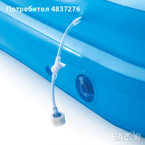 Детска водна площадка, снимка 10 - Басейни и аксесоари - 55061878
