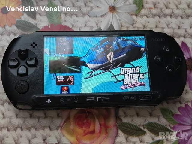 Psp  E1004  64gb 