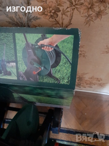 20€ НОВА КОЛИЧКА ЗА ГРАДИНСКИ МАРКУЧ И МАРКУЧ