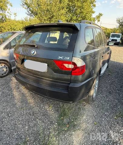 Продава се цял! БМВ х3 3.0i 231кс, снимка 6 - Автомобили и джипове - 55568278