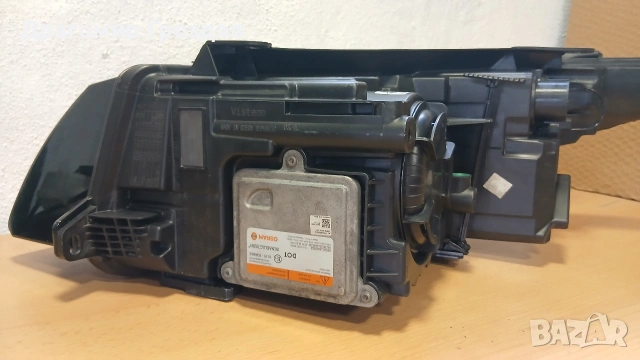 Ксенонов баласт модул A71154400DG, снимка 2 - Части - 54300804