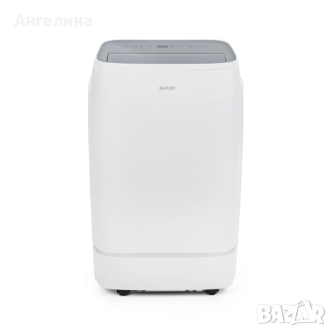 Мобилен климатик Muhler MPAC12-CH-WIFI, 12000BTU, охл. и отопл., WIFI