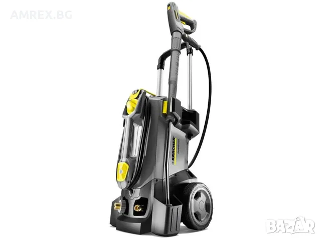 Професионална водоструйка Kärcher HD 5/17 C Plus 200 bar, снимка 4 - Водни помпи - 55375707