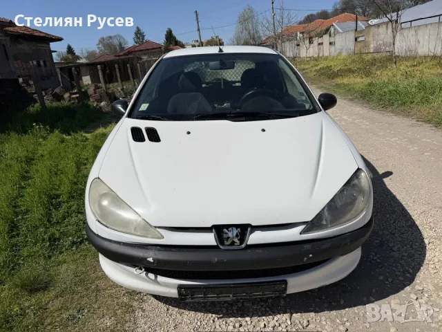фарове ляв и десен за peugeot 206 1.4 hdi 67кс   - цена за 20 евро общо за двата   КОЛАТА Е: 50 кило, снимка 3 - Части - 55314696