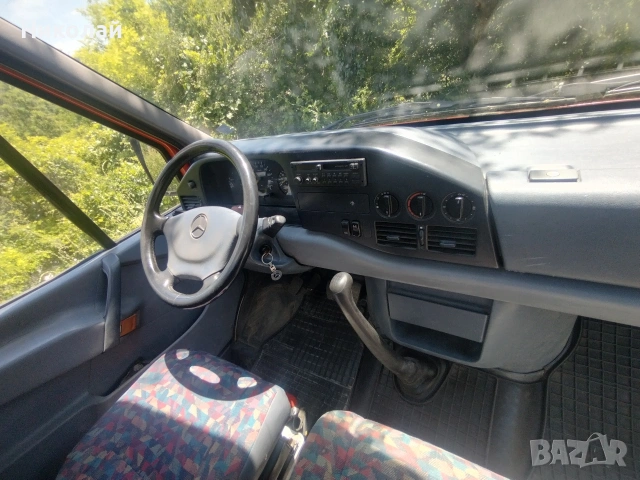 Мерцедес Спринтер 412, снимка 5 - Бусове и автобуси - 54910972