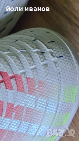 Стоножки ADIDAS PREDATOR-48 номер,нови, снимка 15 - Футбол - 54836616