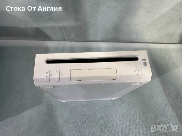 Конзола - Wii Nintendo / A4, снимка 7 - Игри за Nintendo - 54514947