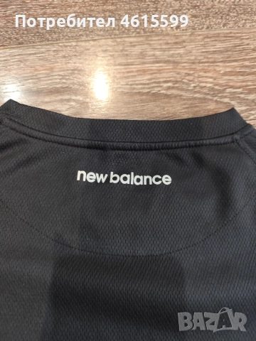 блузка на New Balance , снимка 6 - Тениски - 55211640