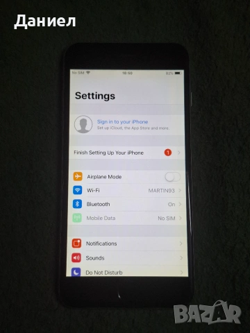 iphone 6plus  64gb, снимка 4 - Apple iPhone - 55001352