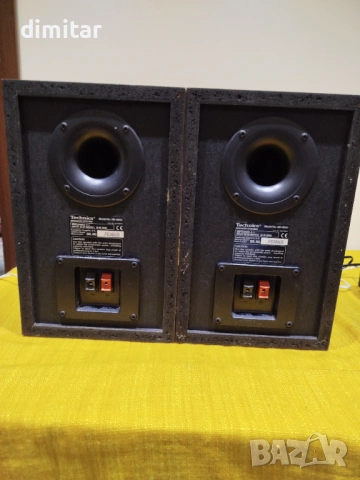 Тонколони TECHNICS - SB - HD 51, снимка 12 - Тонколони - 54070750