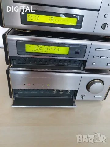 Уредба DENON UPA-100, снимка 3 - Аудиосистеми - 55674222