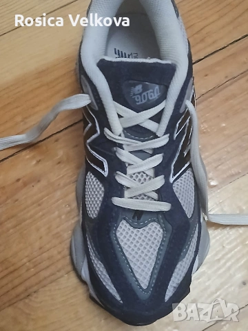 Маратонки NEW BALANCE 9060, снимка 6 - Маратонки - 54057626