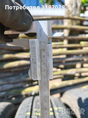 BRIDGESTONE 185/65/15, снимка 4 - Гуми и джанти - 54718204