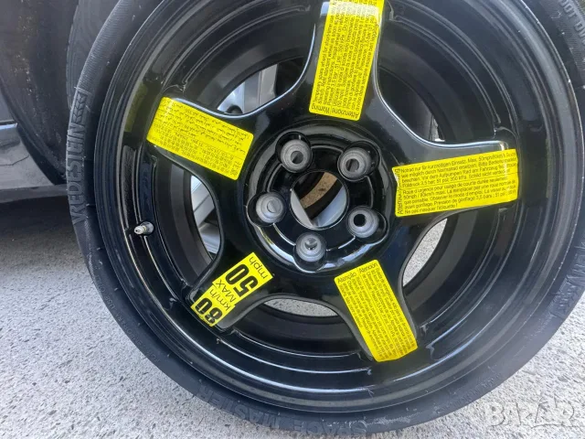 18 цола Патерица Audi Q-5, Q-7, Q-8 ,Porshe Cayenne, Macan, VW Touareg, снимка 2 - Гуми и джанти - 55434041