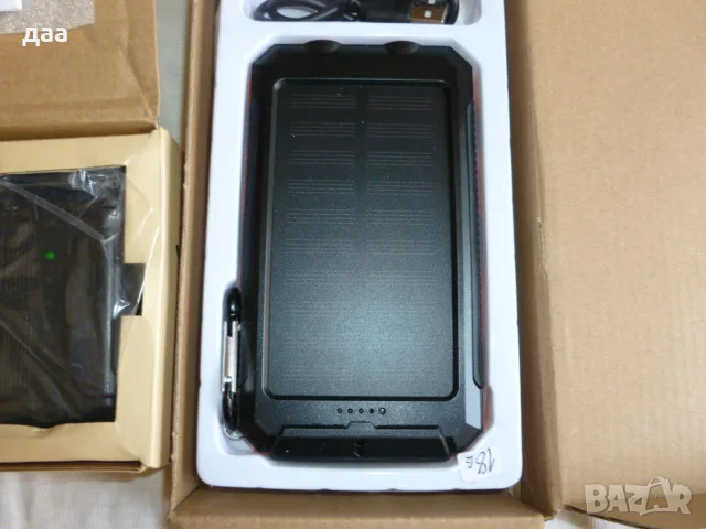 продавам вънщна Преносима батерия 10000 и 20000 mAh , снимка 2 - Външни батерии - 55478493