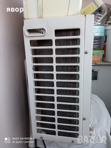 Неинверторен климатик Nagoya/Galanz 9-ka, снимка 2 - Климатици - 54110396