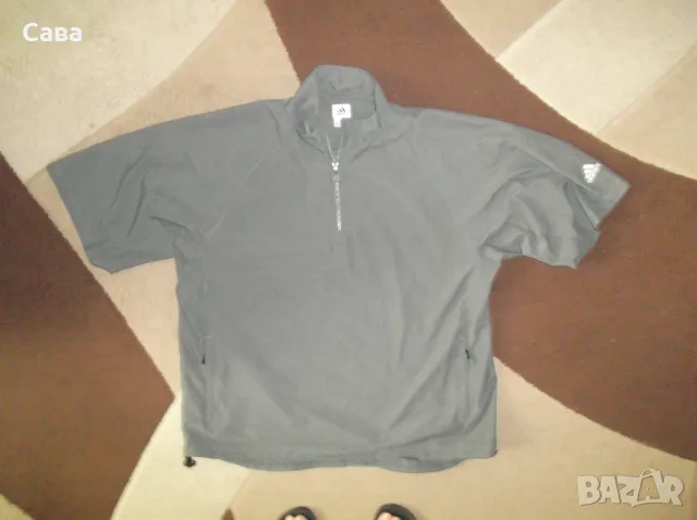 Блуза ADIDAS  мъжка,2-3ХЛ