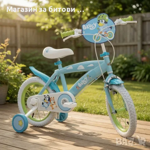 Детски велосипед 