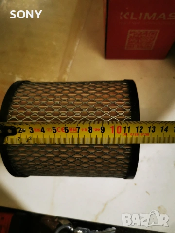 Филтър за прахосмукачки за пепел , снимка 5 - Прахосмукачки - 54015154