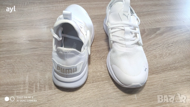 Дамски Маратонки PUMA SOFTRIDE ENZO EVO NOVA Маратонки Пума, снимка 4 - Маратонки - 55153613