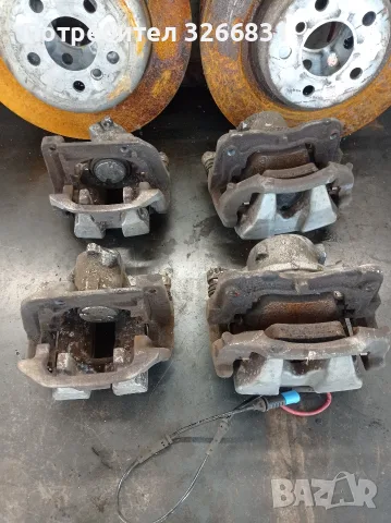 BMW 3 G 20/21 спирачни апарати, дискове , снимка 2 - Части - 55342133