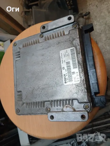 Компютър за Ситроен Ксара Пикасо 2.0 HDI 90к.с. 0 281 010 137 / 96 351 584 80