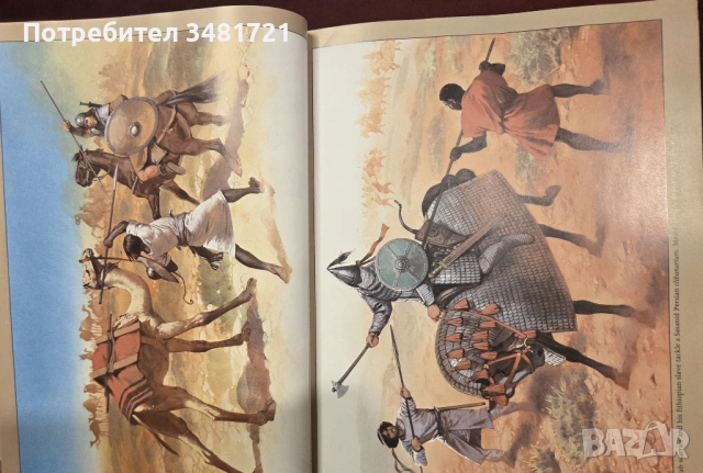 Енциклопедия на пълководците -  древни, келтски, средновековни / Warlords. Ancient,Celtic,Medieval, снимка 9 - Енциклопедии, справочници - 54168213