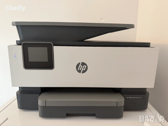 HP OfficeJet Pro 9012 Мултифункционален Принтер