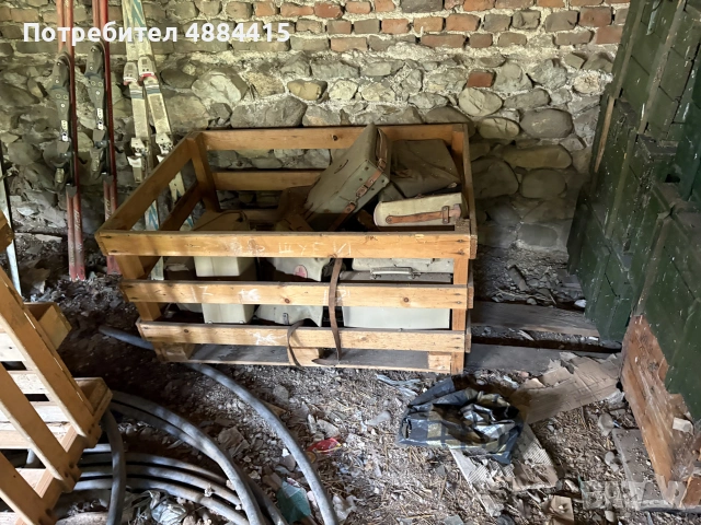 Продават се стари военни сандъци и техника
, снимка 4 - Антикварни и старинни предмети - 55263002