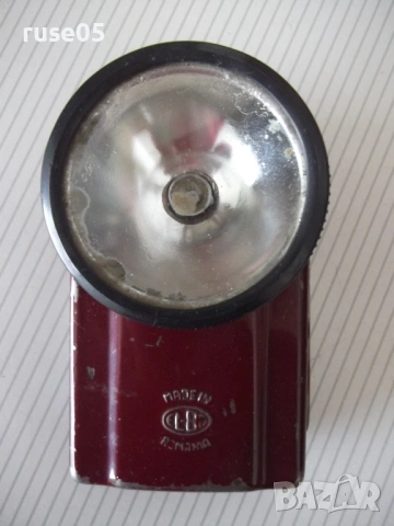 Фенерче "EL-BA" румънско от соца