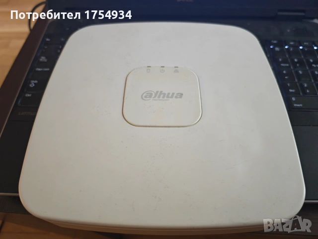ДВР DVR Dahua DHI-XVR4108C-S2 за аналогови и IP камери