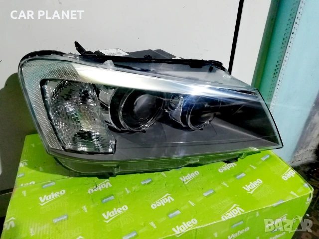 Фар Фарове за БМВ Х3 Ф25 / BMW Х3 F25 Dynamic-xenon., снимка 4 - Части - 55210870